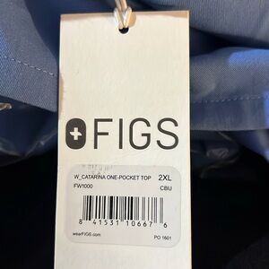 FOGS Catarina scrub shirt 2XL Women’s